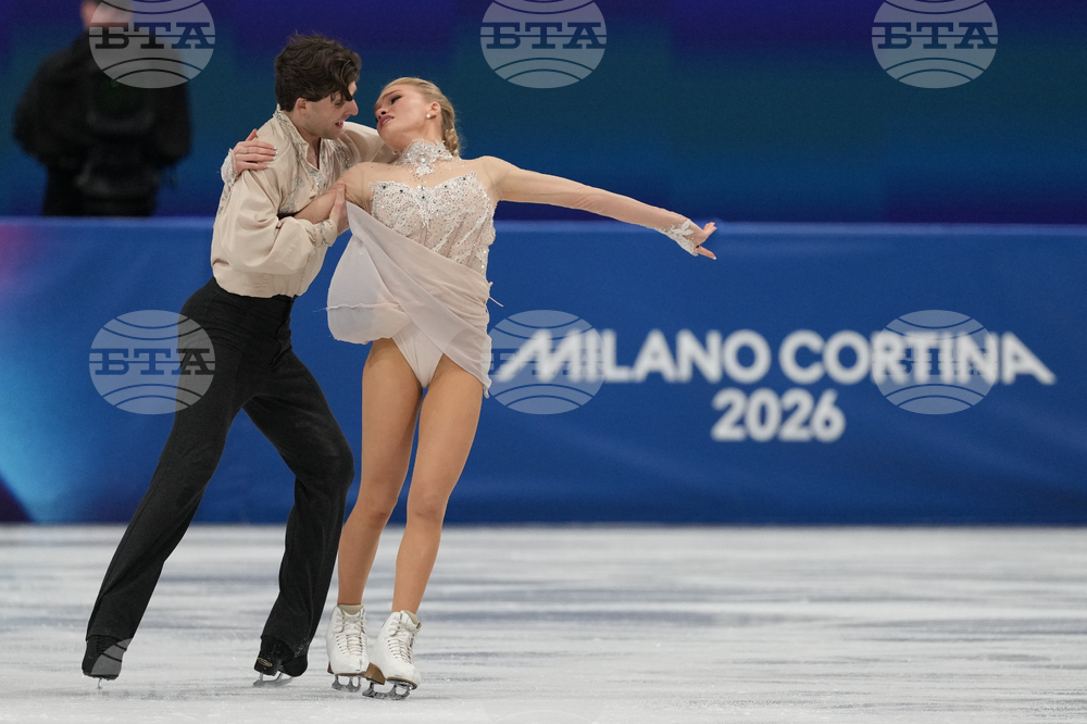 Milan Cortina Olympics Figure Skating