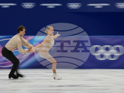 Milan Cortina Olympics Figure Skating