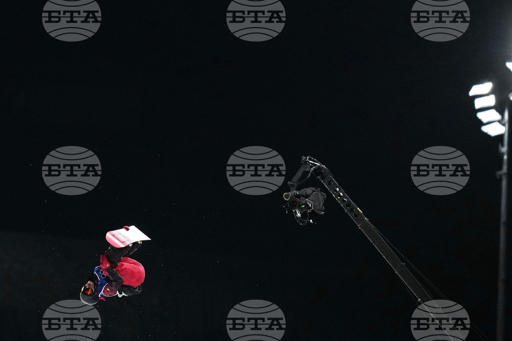 Milan Cortina Olympics Snowboard