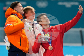 Milan Cortina Olympics Speedskating