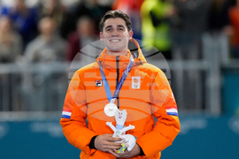 Milan Cortina Olympics Speedskating