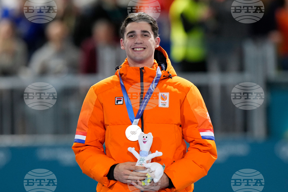 Milan Cortina Olympics Speedskating