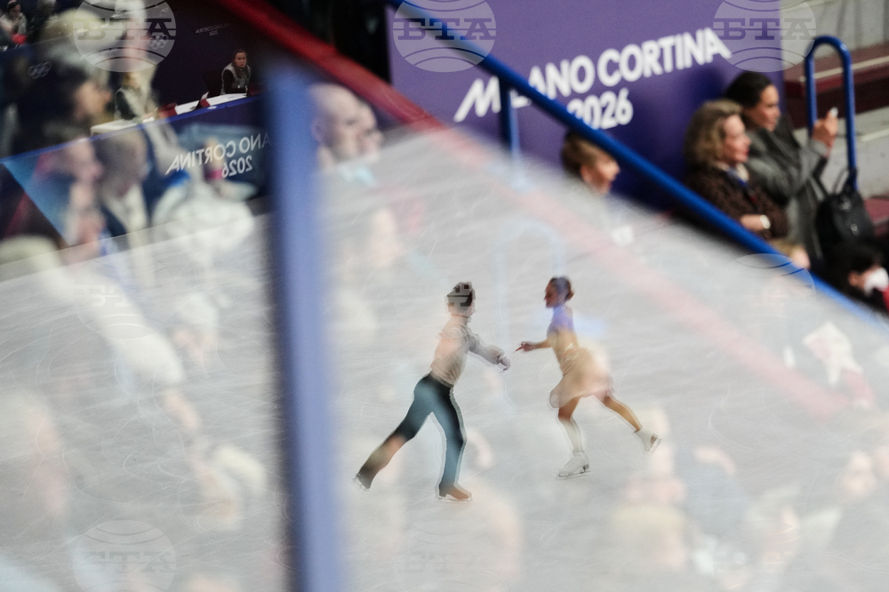 Milan Cortina Olympics Figure Skating