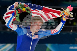 Milan Cortina Olympics Speedskating