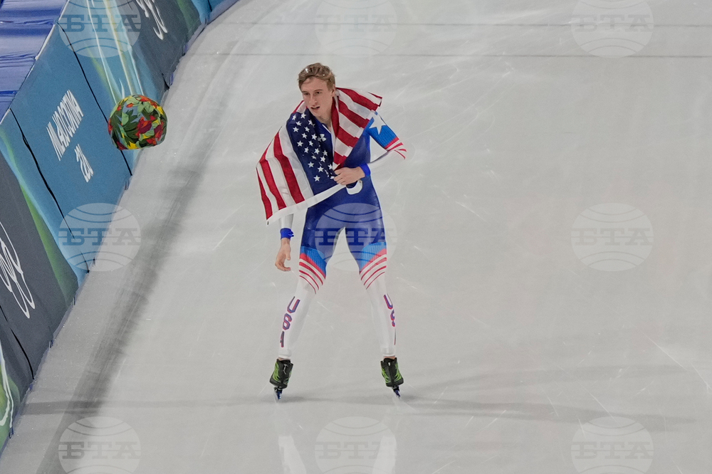 Milan Cortina Olympics Speedskating