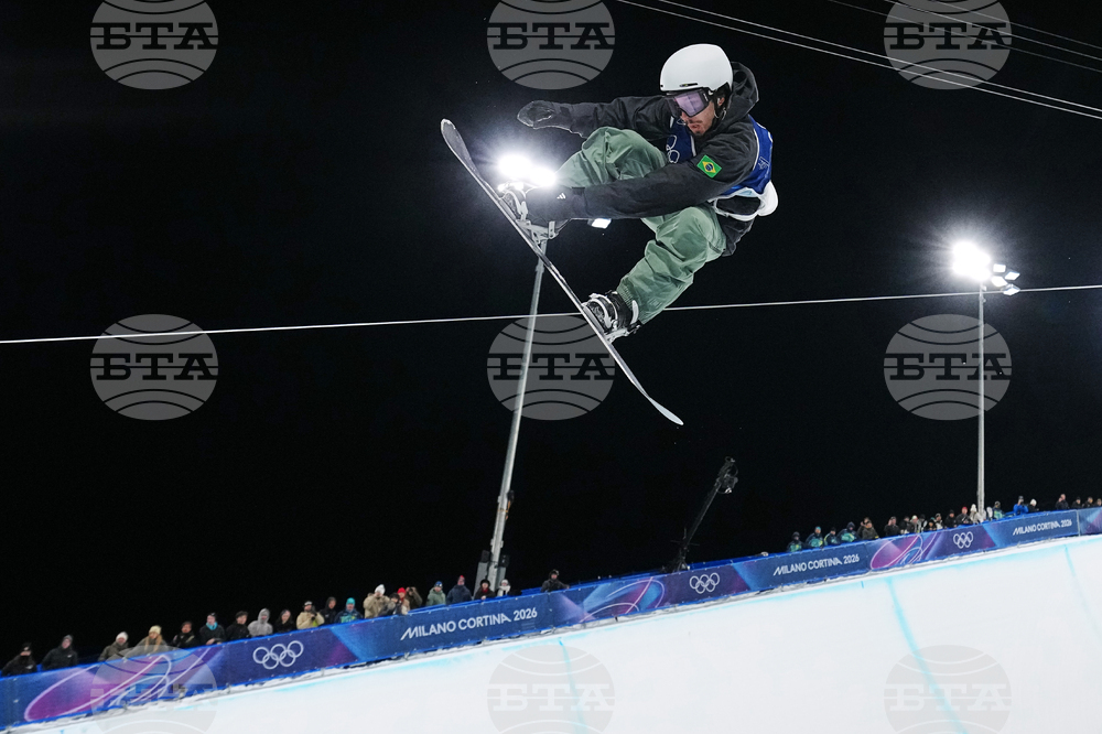 Milan Cortina Olympics Snowboard