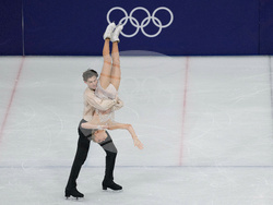 Milan Cortina Olympics Figure Skating