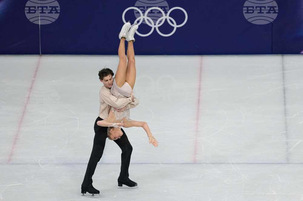 Milan Cortina Olympics Figure Skating