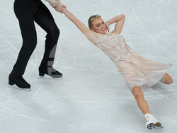 Milan Cortina Olympics Figure Skating