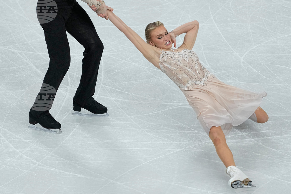 Milan Cortina Olympics Figure Skating