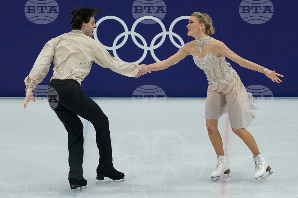 Milan Cortina Olympics Figure Skating