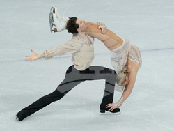 Milan Cortina Olympics Figure Skating