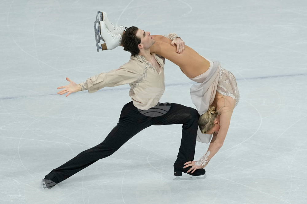 Milan Cortina Olympics Figure Skating