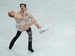 Milan Cortina Olympics Figure Skating