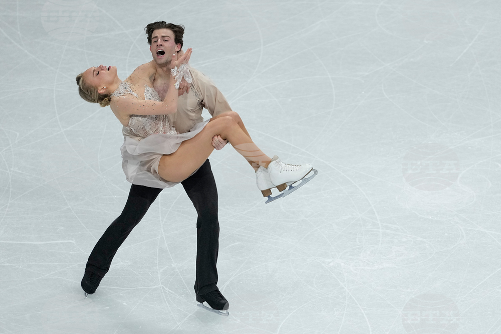 Milan Cortina Olympics Figure Skating