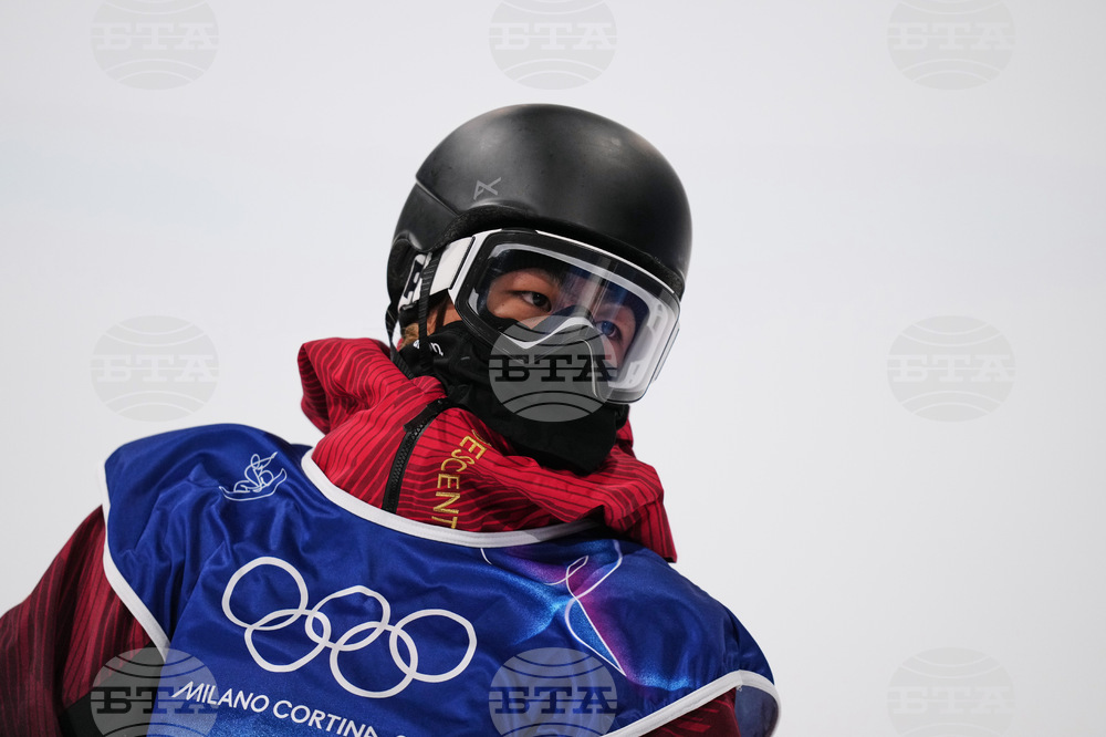 Milan Cortina Olympics Snowboard