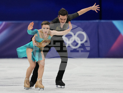 Milan Cortina Olympics Figure Skating