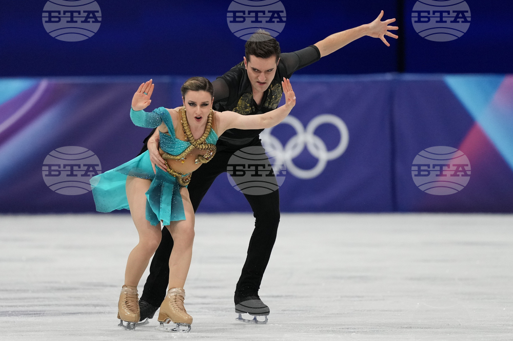 Milan Cortina Olympics Figure Skating