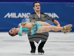 Milan Cortina Olympics Figure Skating