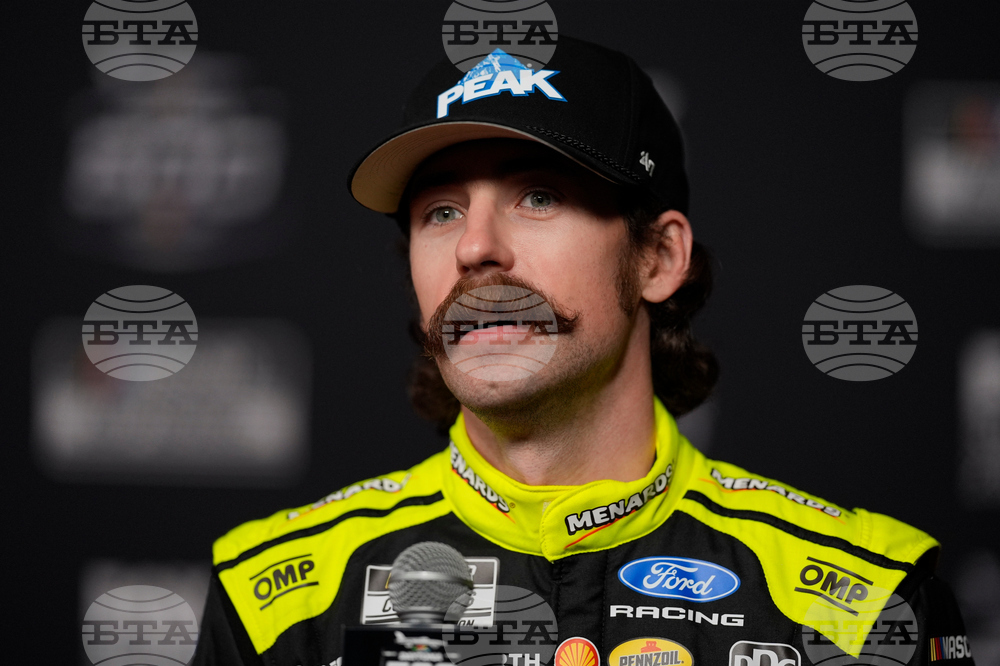 NASCAR Daytona 500 Media Day Auto Race