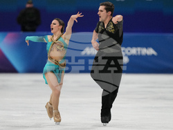 Milan Cortina Olympics Figure Skating