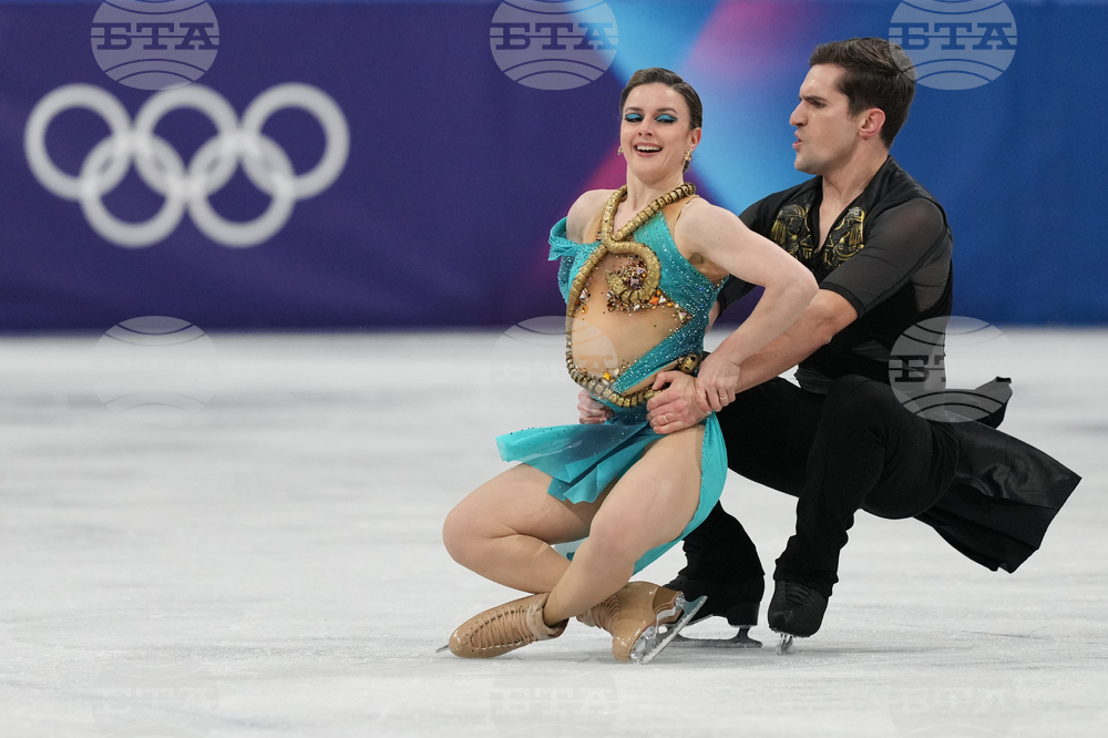 Milan Cortina Olympics Figure Skating