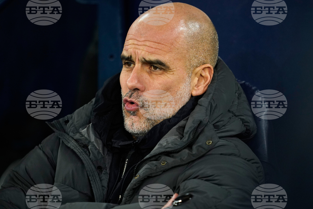 Britain Premier League Soccer