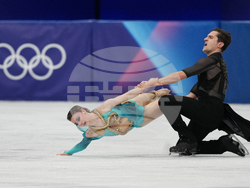 Milan Cortina Olympics Figure Skating