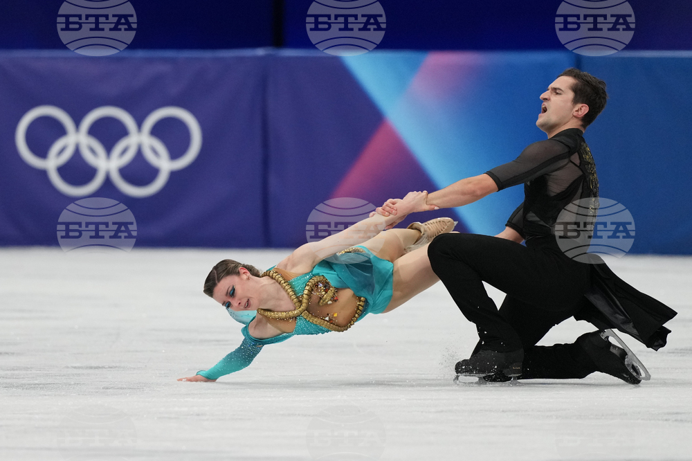 Milan Cortina Olympics Figure Skating