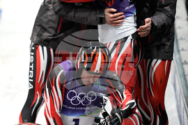 Milan Cortina Olympics Luge