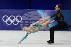 Milan Cortina Olympics Figure Skating