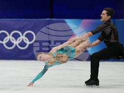 Milan Cortina Olympics Figure Skating