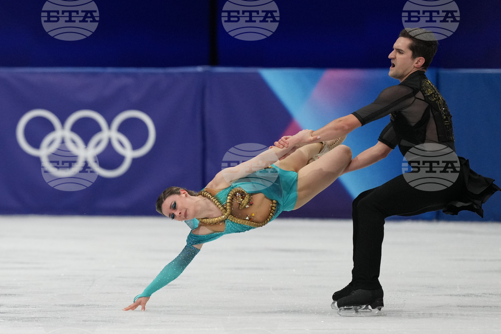 Milan Cortina Olympics Figure Skating