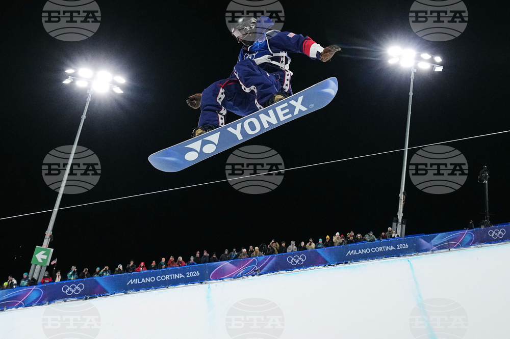 Milan Cortina Olympics Snowboard