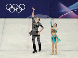 Milan Cortina Olympics Figure Skating