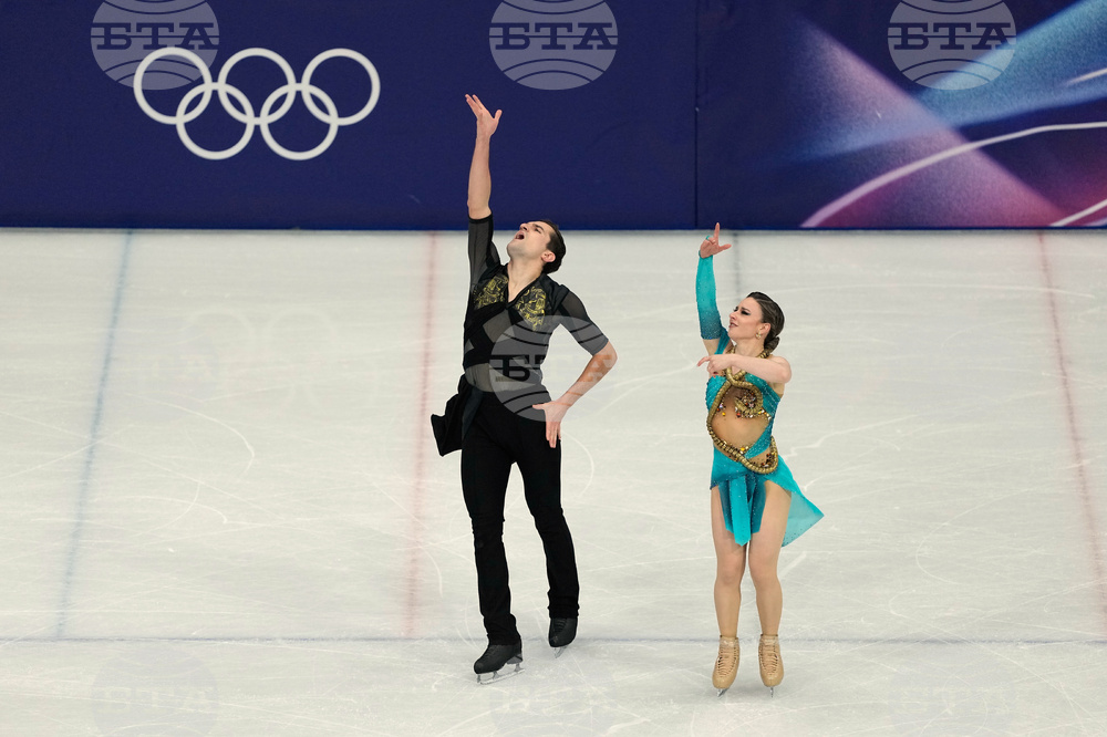 Milan Cortina Olympics Figure Skating