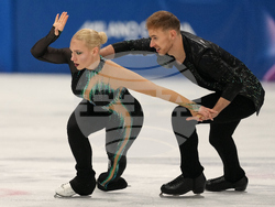 Milan Cortina Olympics Figure Skating