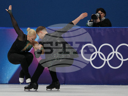 Milan Cortina Olympics Figure Skating