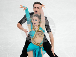 Milan Cortina Olympics Figure Skating