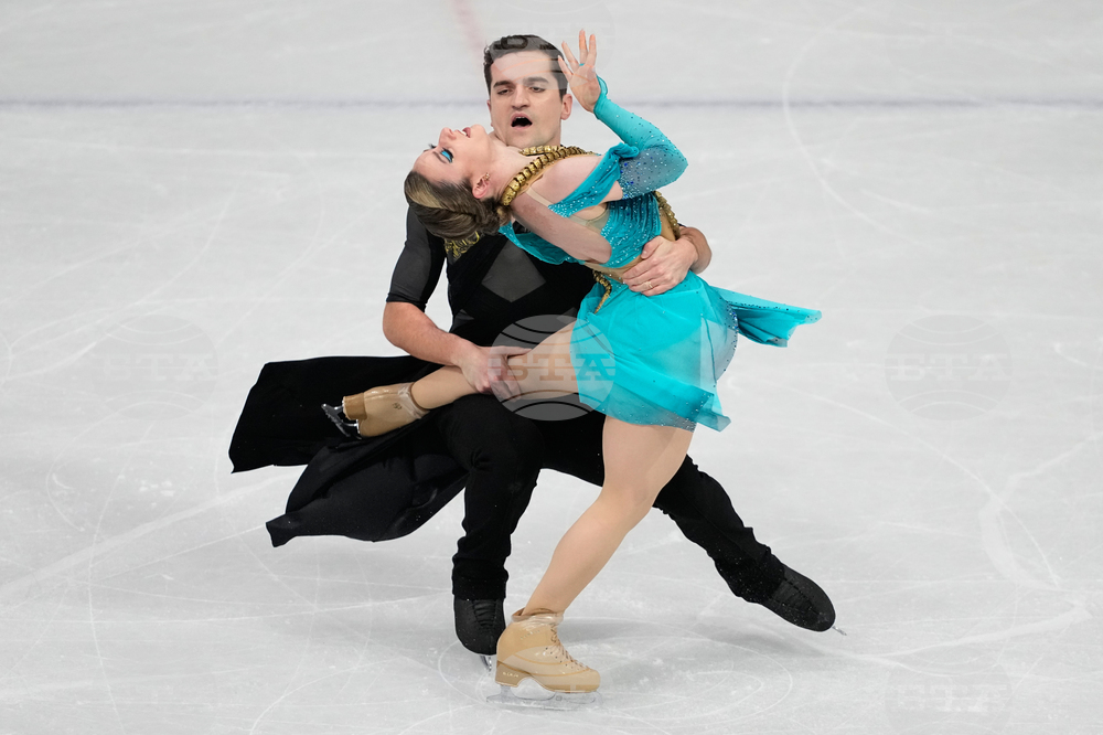 Milan Cortina Olympics Figure Skating