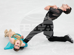 Milan Cortina Olympics Figure Skating