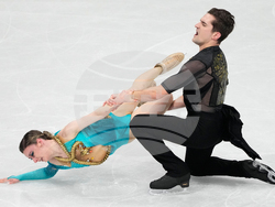 Milan Cortina Olympics Figure Skating