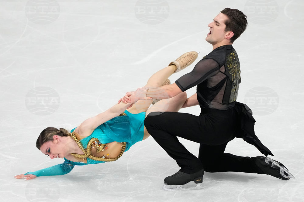 Milan Cortina Olympics Figure Skating