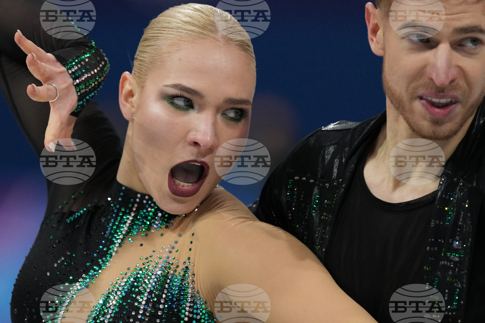 Milan Cortina Olympics Figure Skating