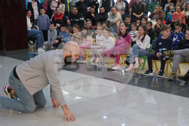 Плевен - вентролог - шоу