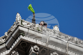 Super Bowl Parade Seahawks Football