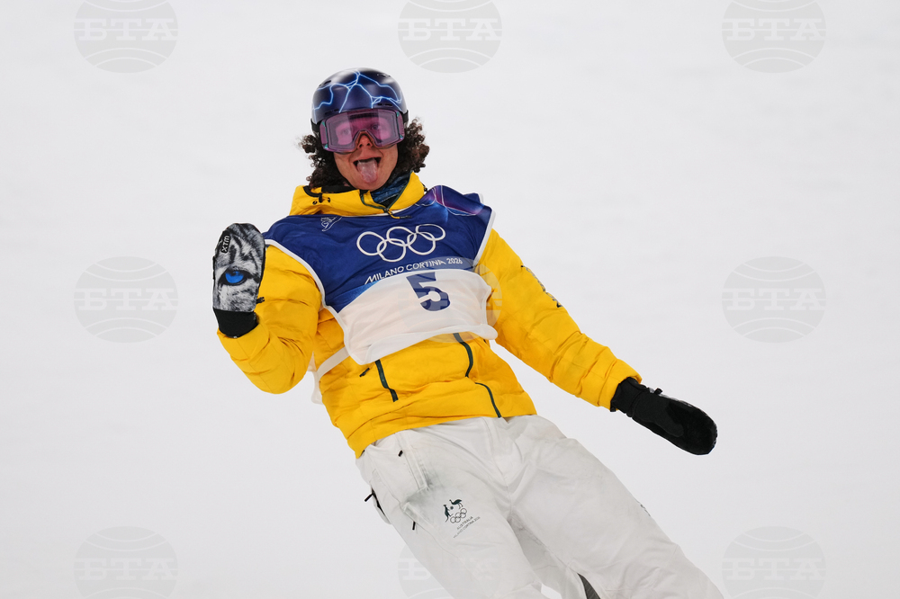 Milan Cortina Olympics Snowboard