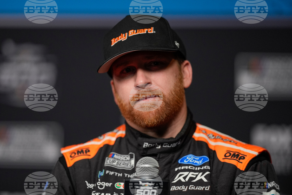 NASCAR Daytona 500 Media Day Auto Race