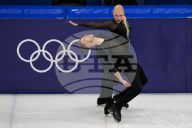 Milan Cortina Olympics Figure Skating