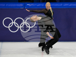 Milan Cortina Olympics Figure Skating